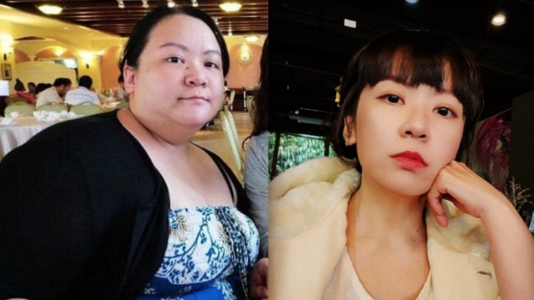 比小禎狂!她靠6堅持「147→60kg」 甩肉變女神