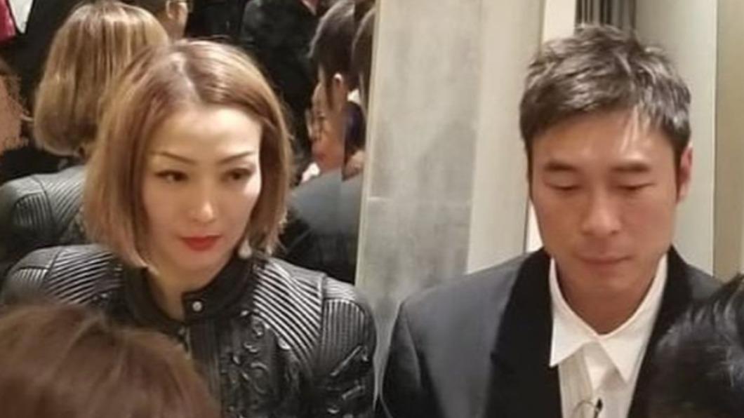 喇舌港姐慘跌谷底!許志安被問「小三近況」 表情藏玄機