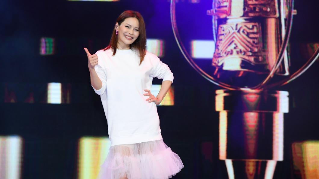 周蕙登金鐘獎「10分鐘飆唱7主題曲」　四聲道轉換最難的是它