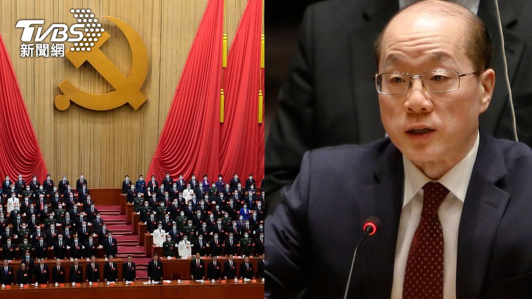 涉台高層將大換血? 劉結一未入「20屆中央委員」名單
