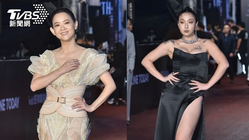 藍教頭說紅毯/曾寶儀「走路不好看」 李雪爆乳顯豐腴:懷孕了嗎?
