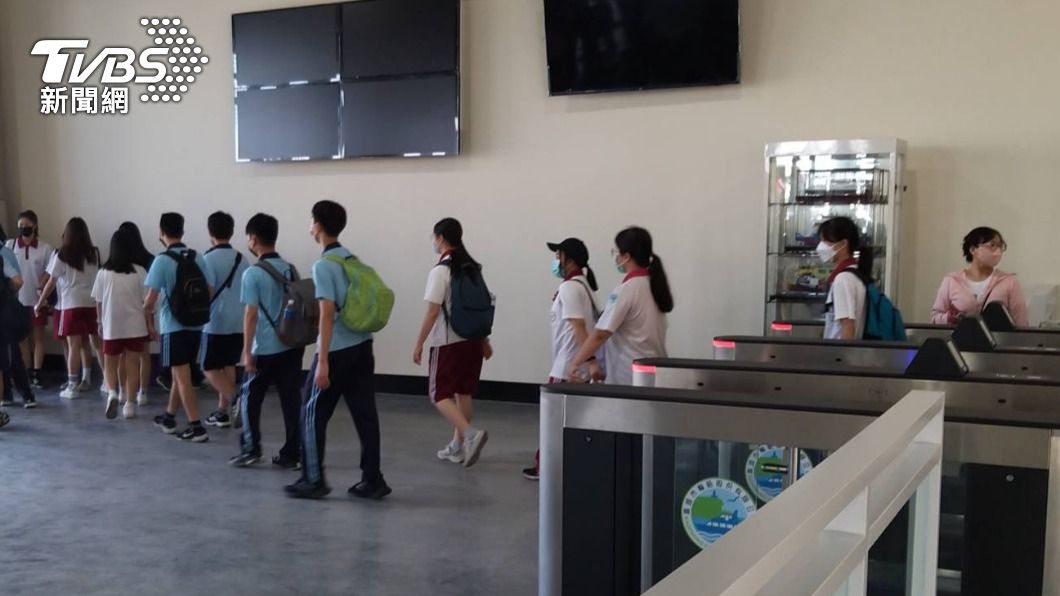 鼓山輪渡站全新候船室