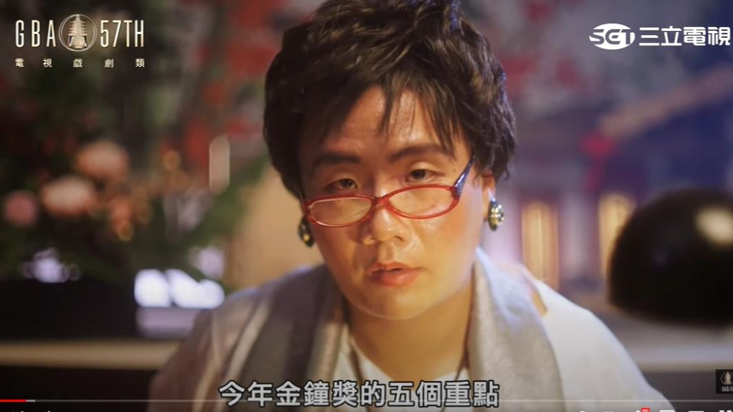 阿翰「九天玄女」降落金鐘 攜手曾寶儀飆入圍作笑翻網友