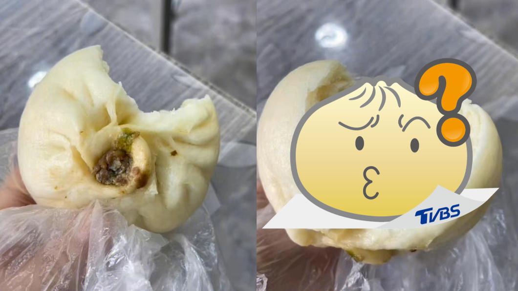 13元肉包炸餡料！他咬一口被騙　怒飆老闆：良心不痛？