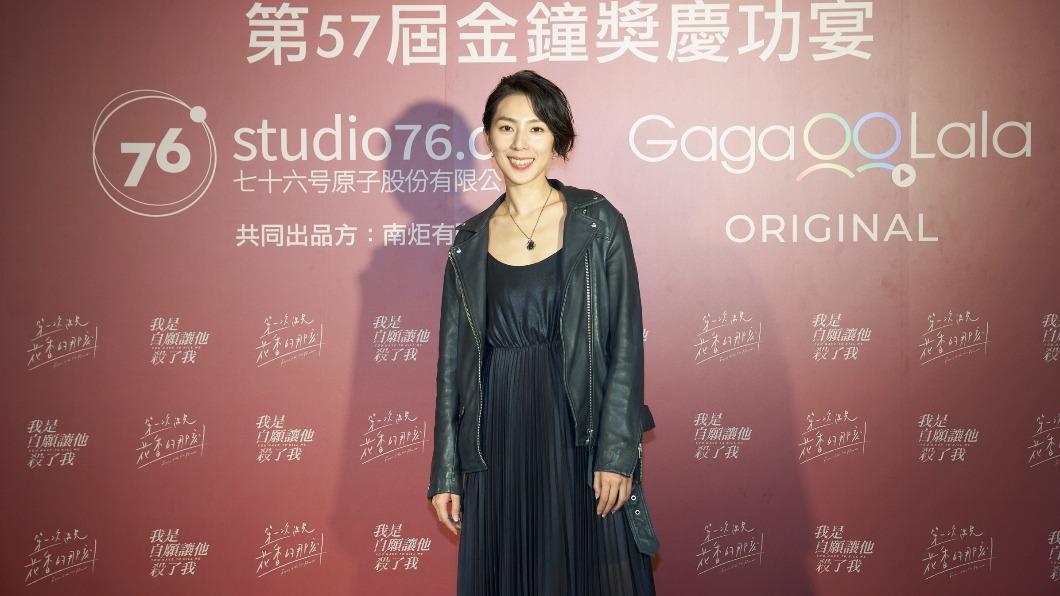 林辰唏。(圖/GagaOOLala提供)