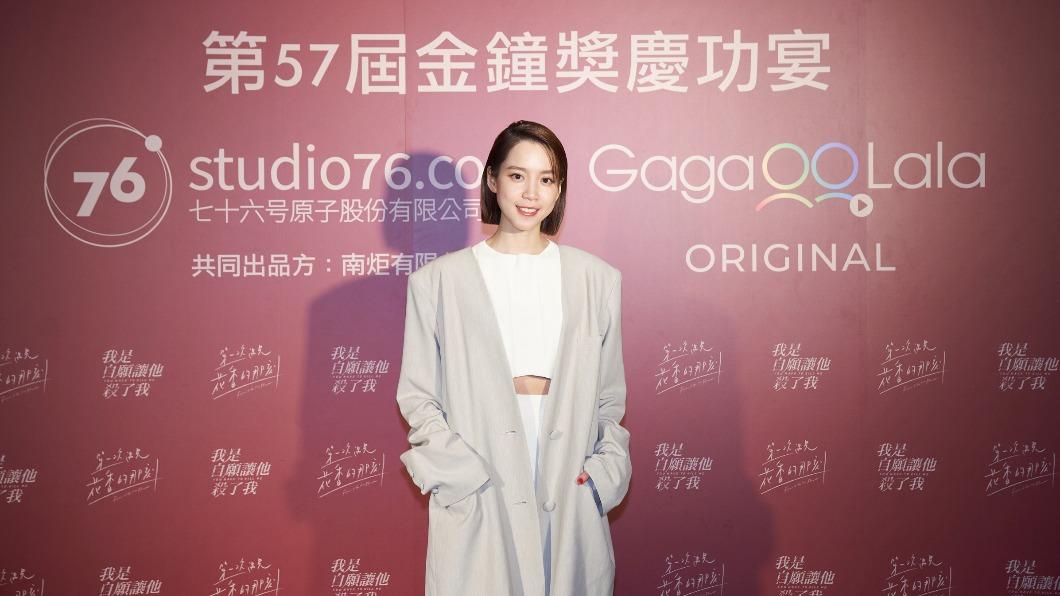程予希。(圖/GagaOOLala提供)