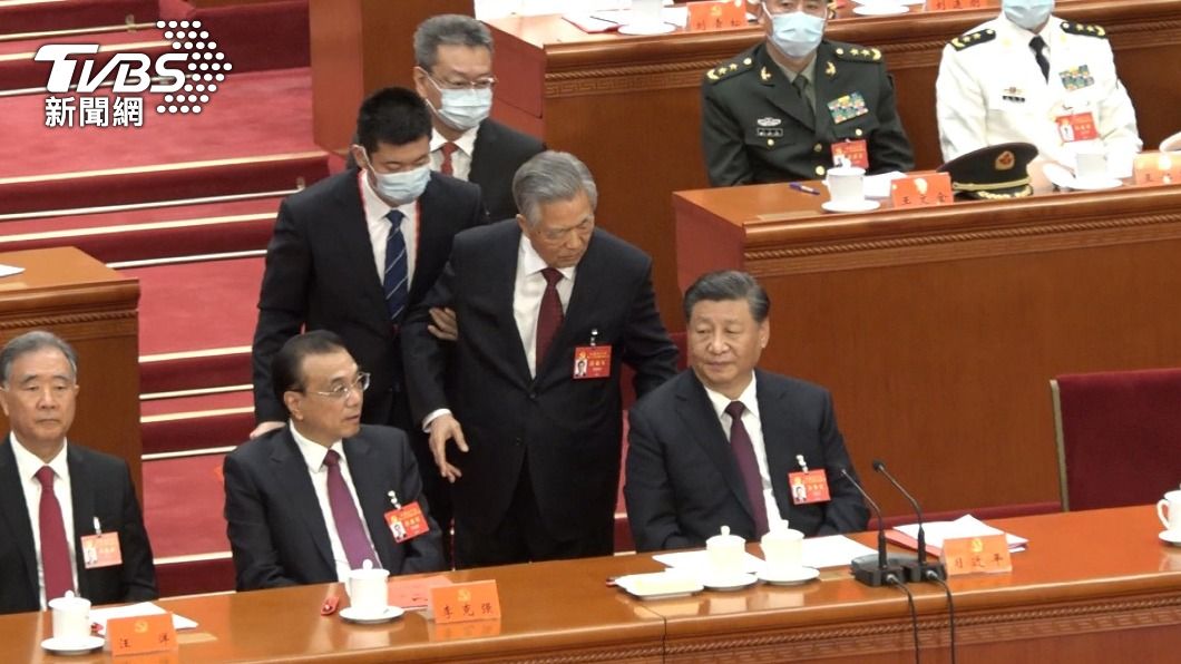 胡錦濤勢力傳反撲!國安局曝共軍32上將1現況:恐大規模清洗