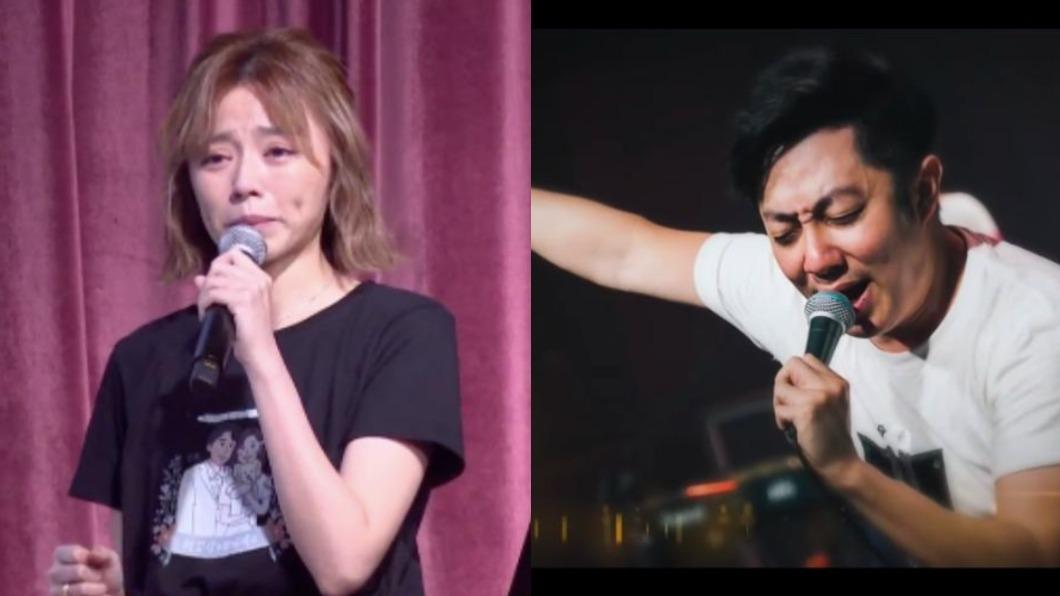 艾成突現金鐘!王瞳淚謝「意義非凡」:心痛的感覺好真實