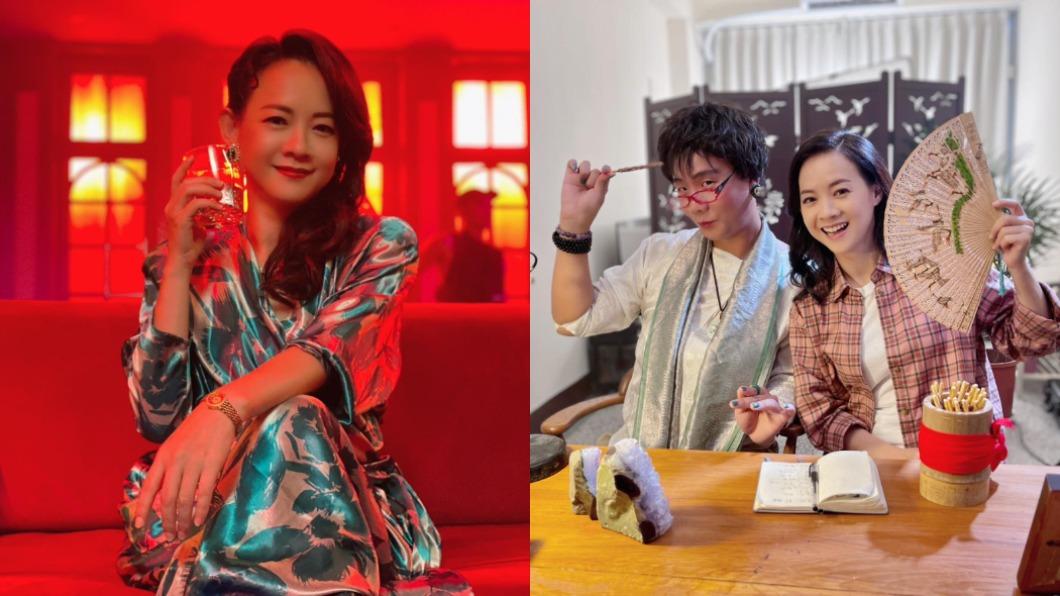 好評爆棚!曾寶儀搭阿翰「神還原5劇」 金鐘幕後祕辛全說了