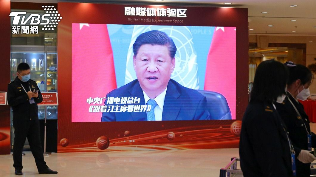 日媒指出，習近平上任後開始為「1強體制」鋪路。（圖／達志影像美聯社）