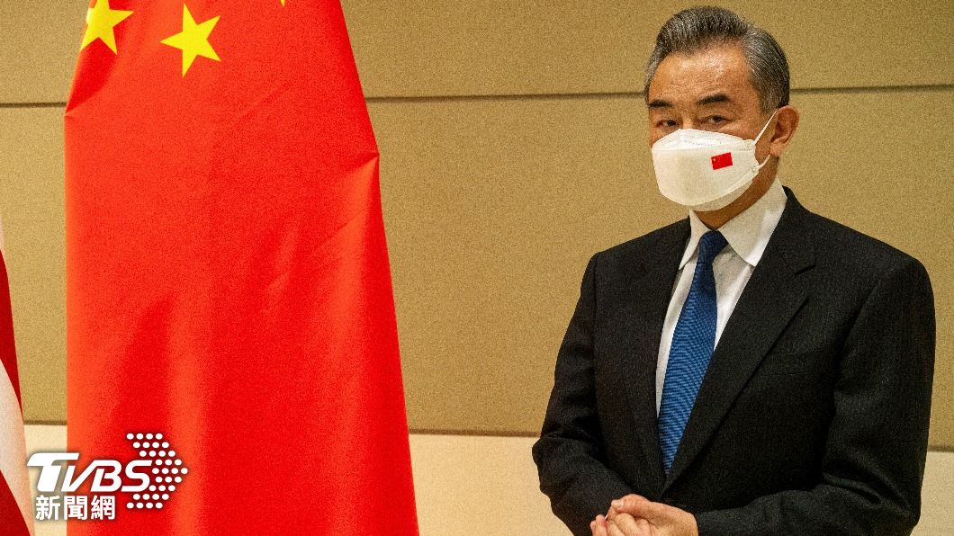 現任大陸外長王毅預計將進入政治局。（圖/達志影像路透社）