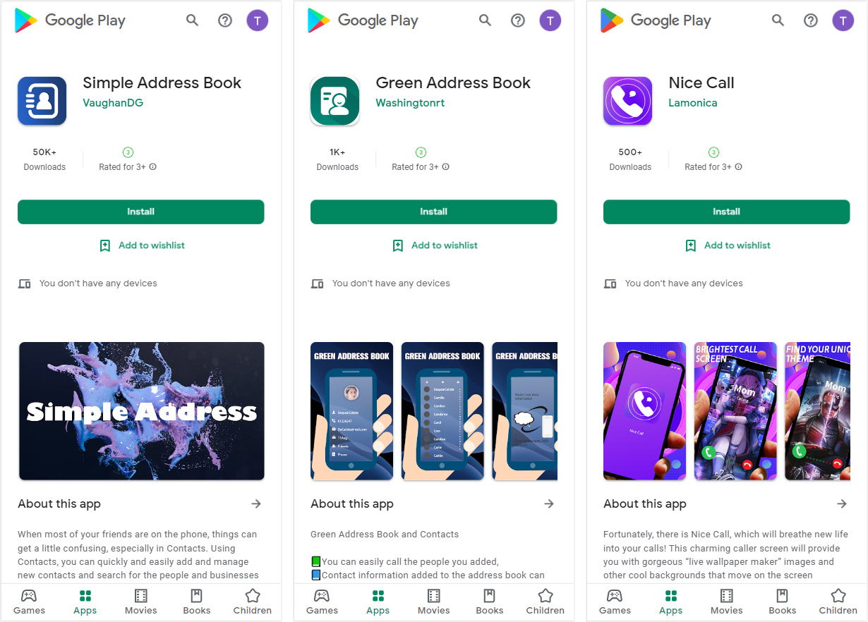 感染木馬病毒的APP高達190個。(圖/翻攝自Kaspersky官網)