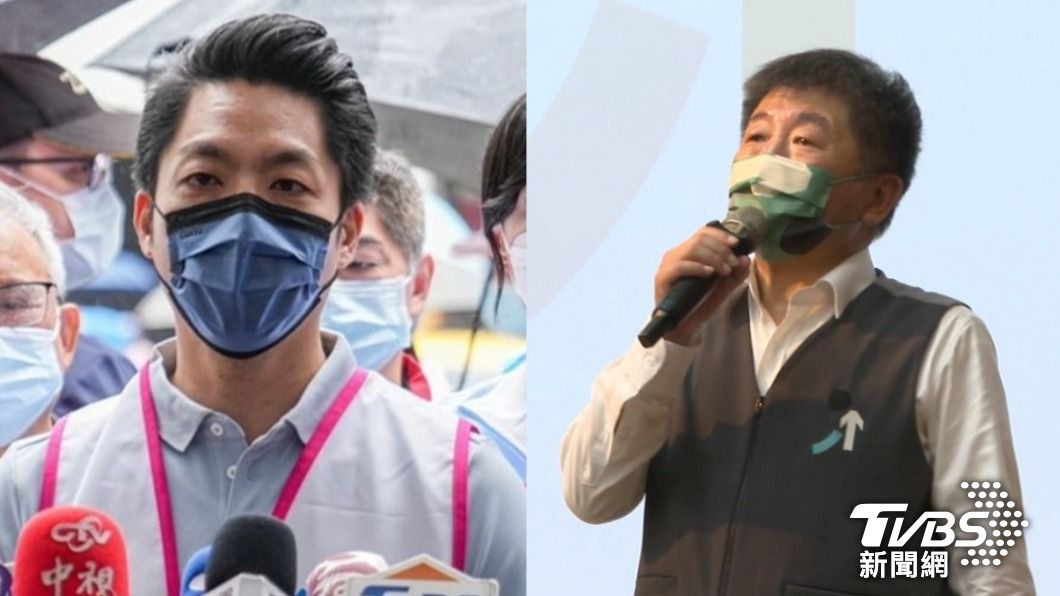 蔣萬安再控BNT採購說謊 陳時中轟:知道怎麼解密就去做