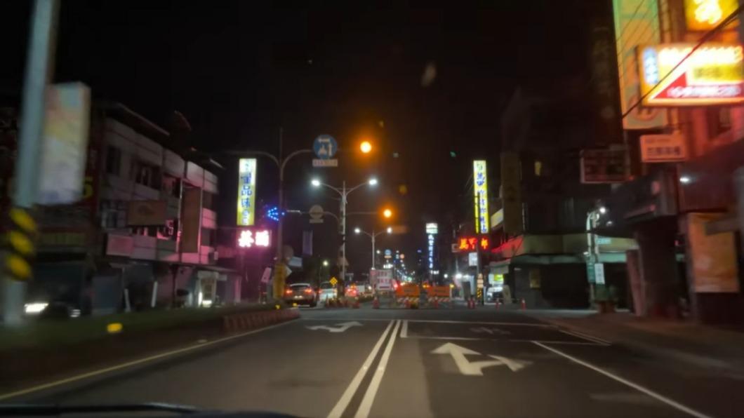 若是上班時間更為嚴重。(圖/翻攝自爆料公社)