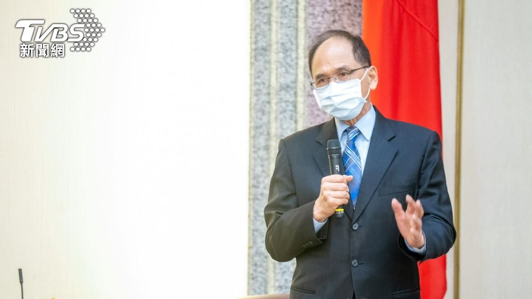 遏阻侵略戰爭 游錫堃:先找回保家衛國台灣精神