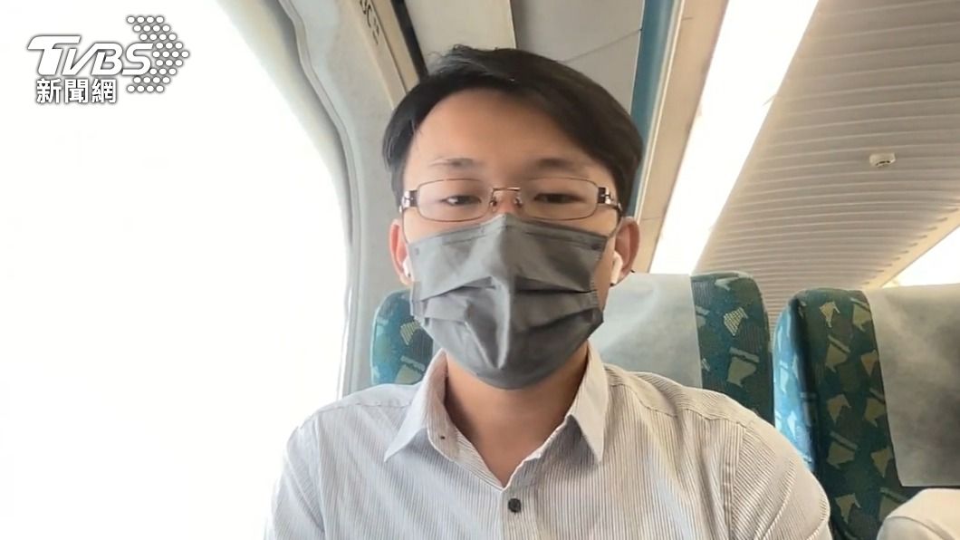 台灣自由潛水發展協會發言人吳秉宥。(圖/民眾提供)