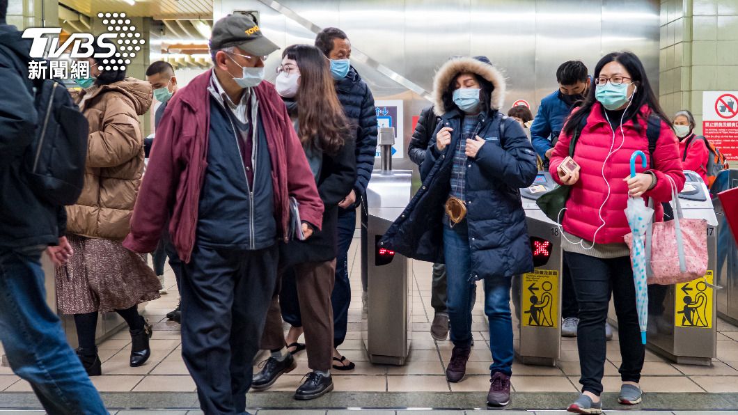 霜降意味著冬天即將到來。(示意圖/shutterstock達志影像)