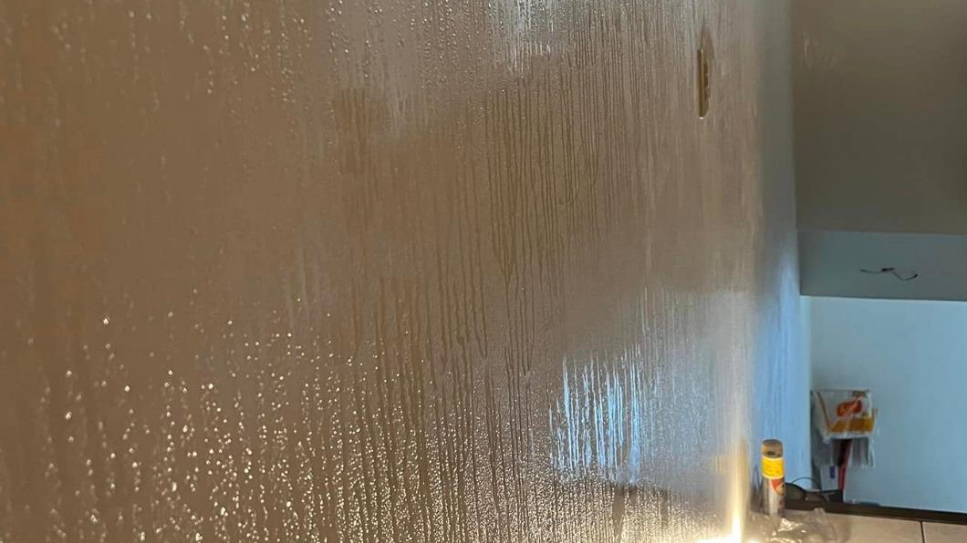 宜蘭名產？住家整棟牆壁「冷汗直流」　網揪關鍵曝解方