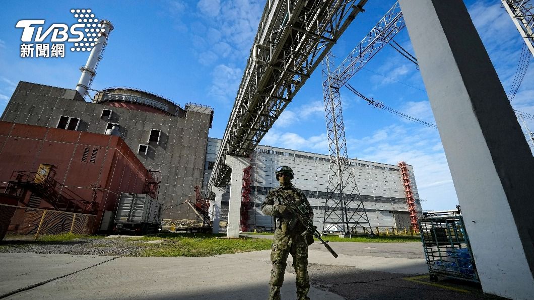 G7譴責俄軍控制歐洲最大核電廠 籲將主權還烏克蘭