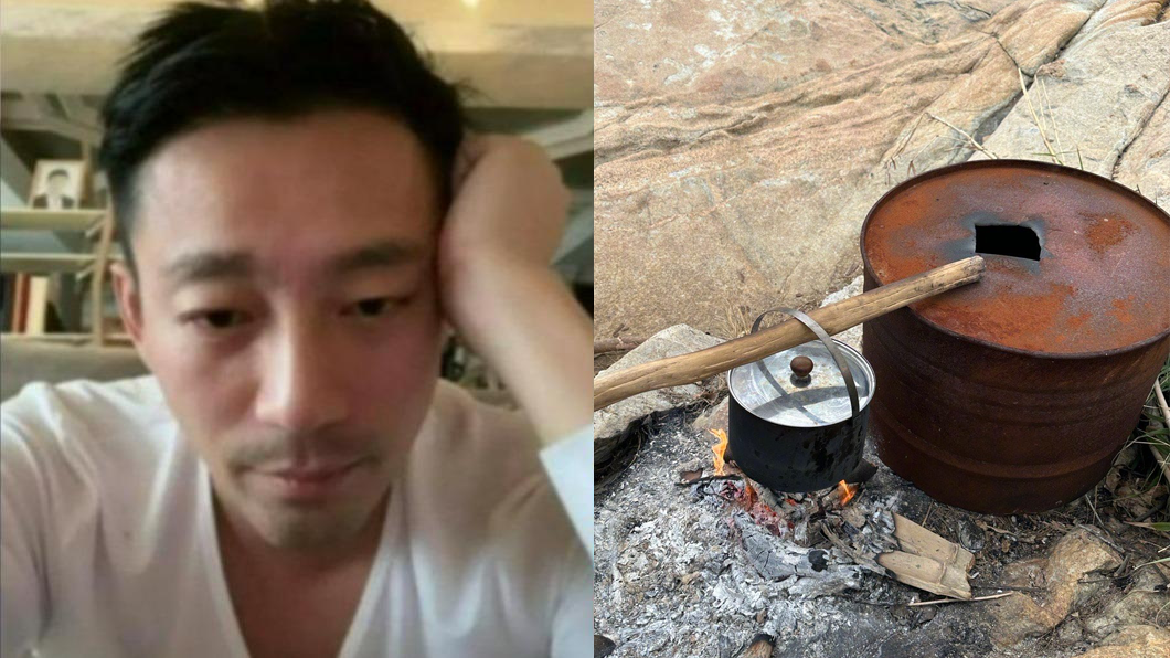 感情事業都不順!汪小菲「逃往荒島」:會一直想你們