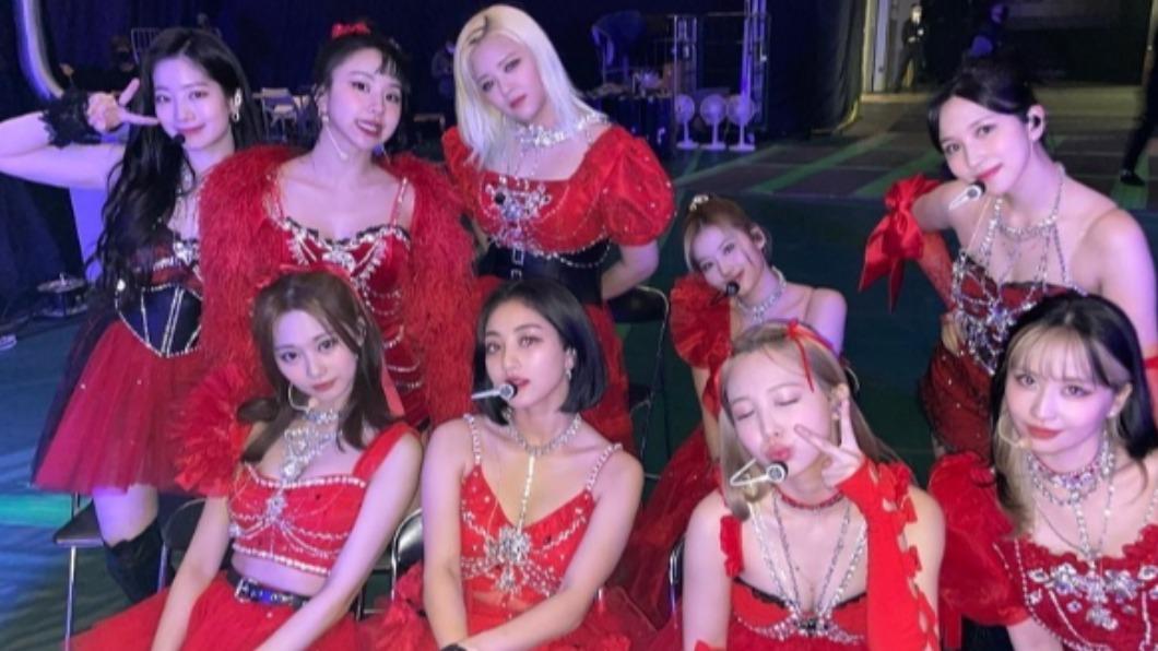 人氣女團TWICE出道至今已過了7年。(圖/翻攝自twicetagram IG)
