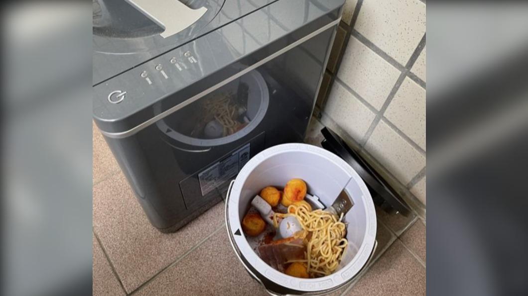 送媽廚餘機..引「蟑螂大嬸」入門 他怨:每週來2次