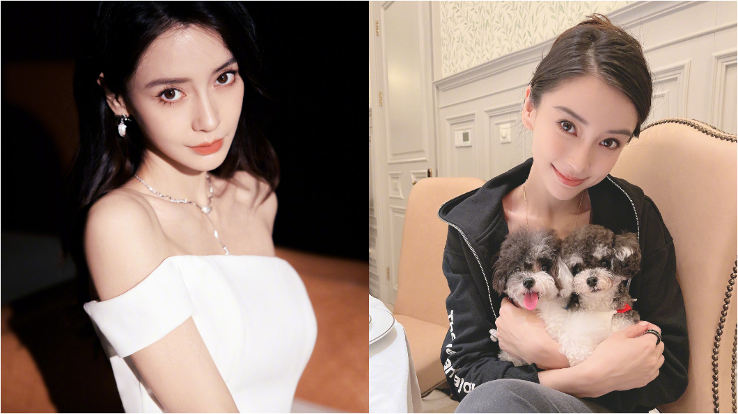女神降臨了!野生Angelababy借廁所 人走老闆才驚是誰來