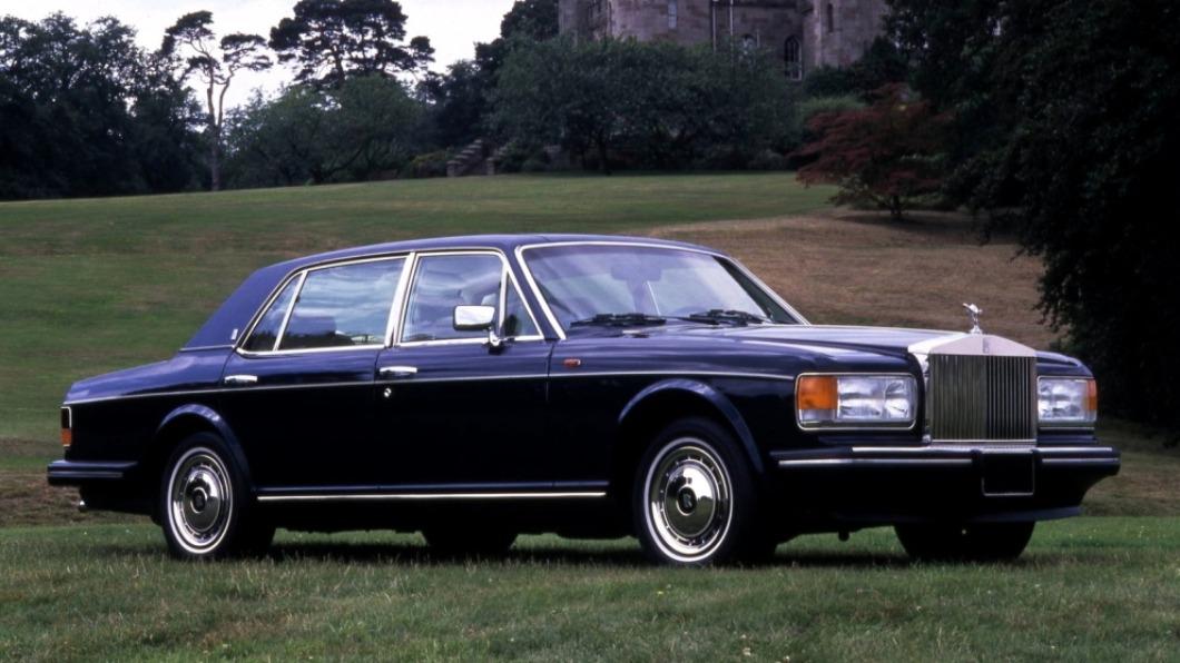 白冰冰曾擁有一部Rolls-Royce Silver Spur。（圖／Rolls-Royce）