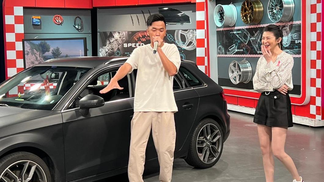 香蕉半價入手奧迪「這輛車」!Beatbox模擬聲浪超逼真