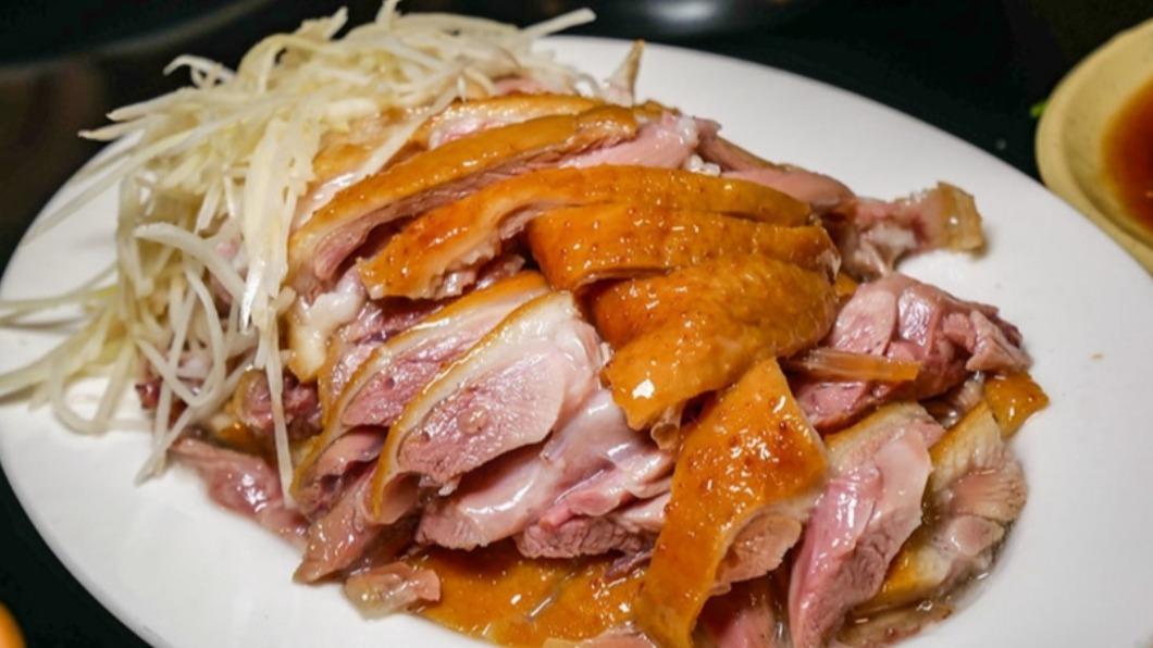 被熱炒耽誤!老饕激推這家「名店級」鵝肉 加碼隱藏版烏醋麵