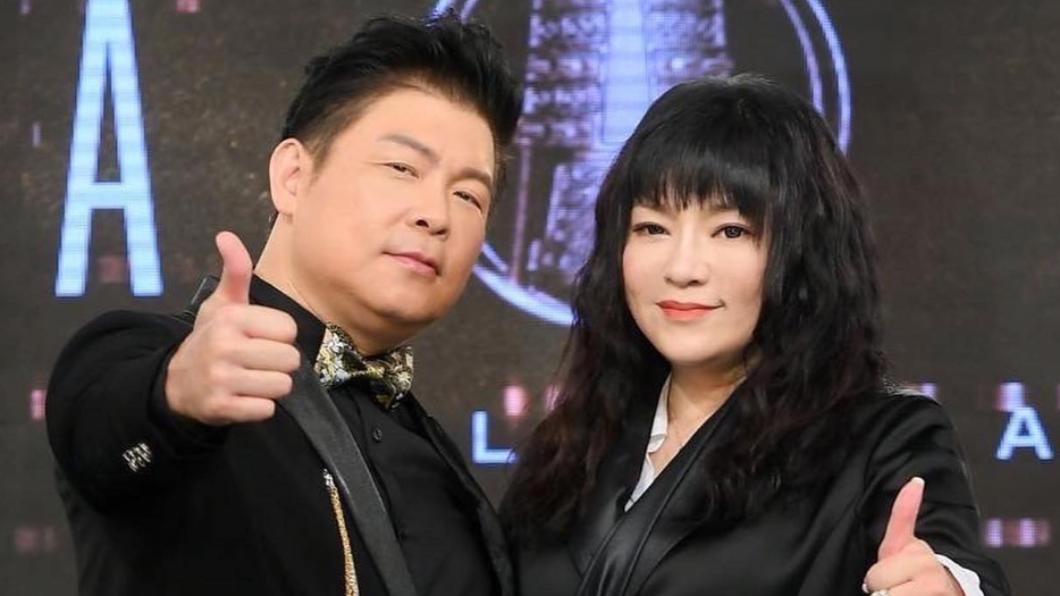 唐綺陽分享面膜是最快速保養的方式。(圖/翻攝自唐綺陽IG)