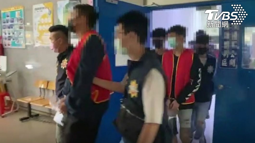 囂張!天道盟把人打進醫院 再赴急診室恐嚇家屬