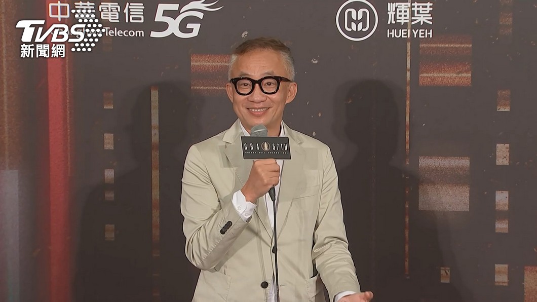 許常德以《良辰吉時》歌曲〈I Promise〉奪下金鐘獎。(圖/TVBS資料畫面)