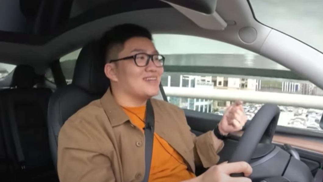 Joeman測試特斯拉Model Y續航力 「這版本」能開超遠