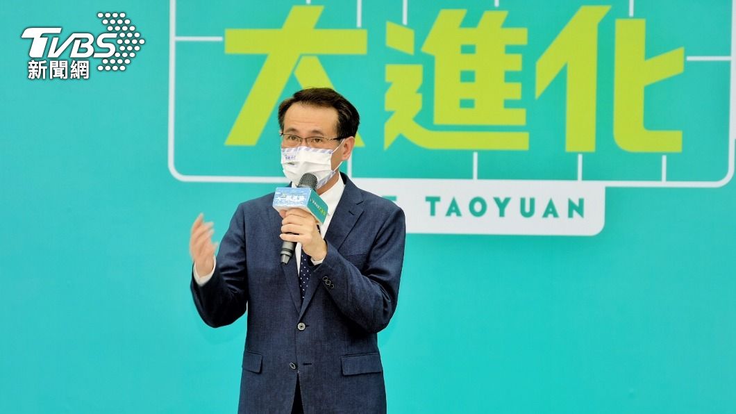 藍指豆腐渣工程是桃園惡夢 鄭運鵬:複製高市長選舉模式
