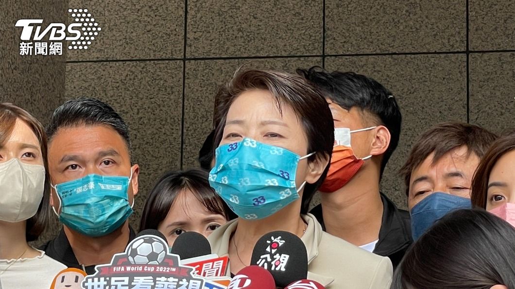 蔣萬安陳時中疫苗槓沒完 黃珊珊也參戰轟2人都不負責任