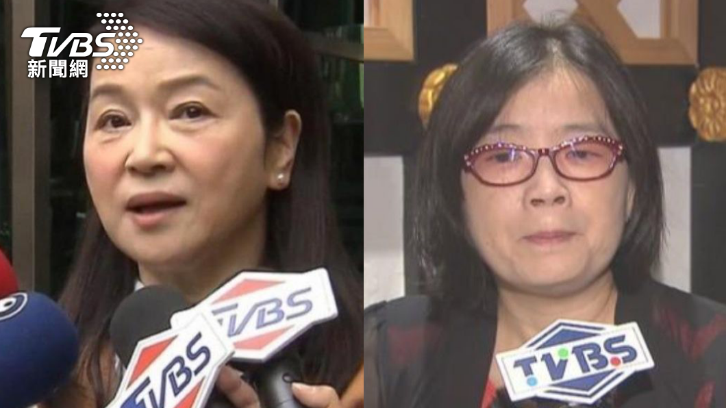 新戰場開啟!周玉蔻為「蔣孝嚴緋聞案」槓蔡玉真:別想逃