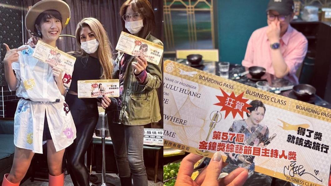 Lulu敲響金鐘!見老闆霸氣送「1張紙」興奮喊:太好了吧