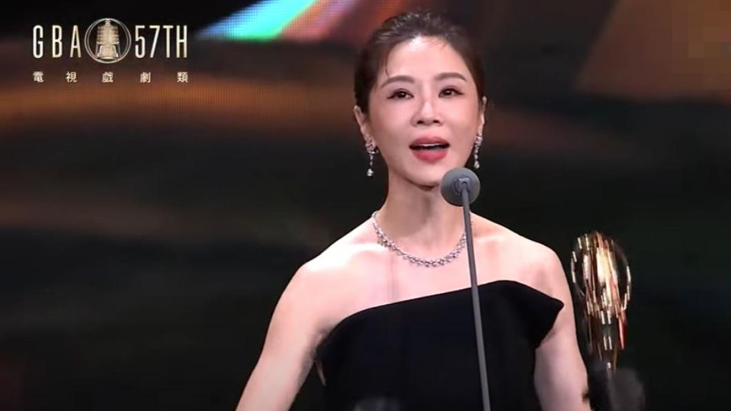 圖／翻攝自YT: 廣播電視金鐘獎 Golden Bell Awards