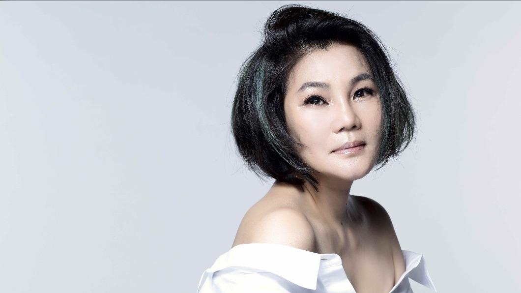 金曲客語歌后官靈芝。(圖/新視紀整合行銷提供)