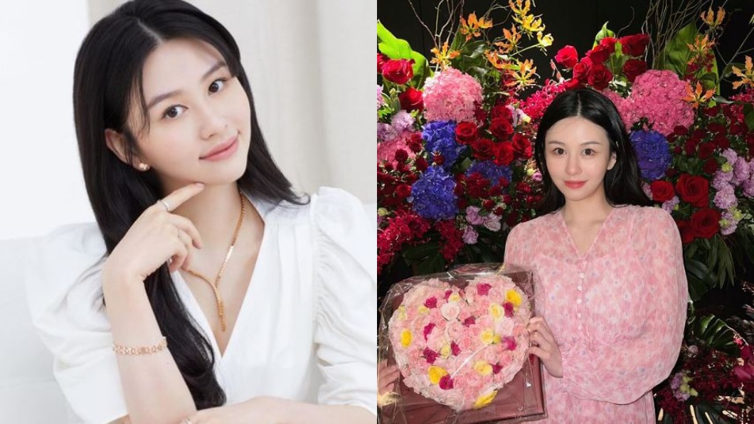 最美星二代!沈月秀素顏睡衣照 激似「年輕版的邱淑貞」