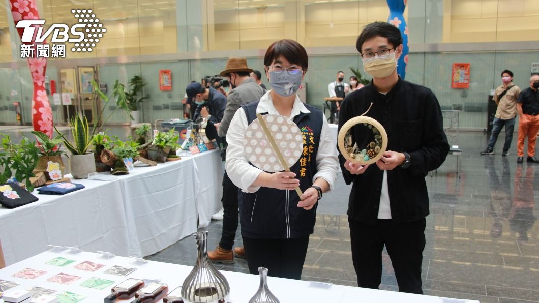 台中跨域混搭特展28日登場 呈現在地新舊融合美