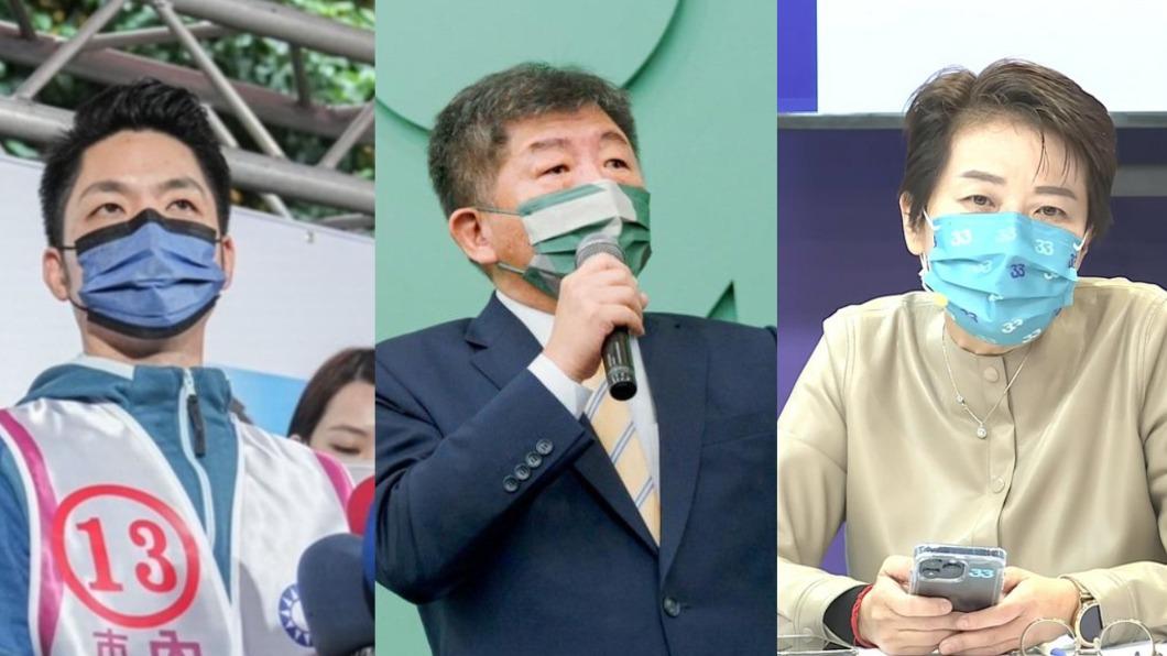 北市最新民調又洗牌?他點名「這人」把黃珊珊害慘了