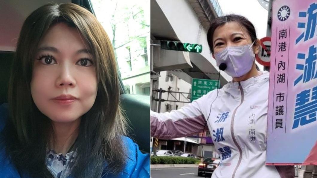 國民黨女戰神爆「同居三立高層」!熱戀急被切割 男方無情回應了