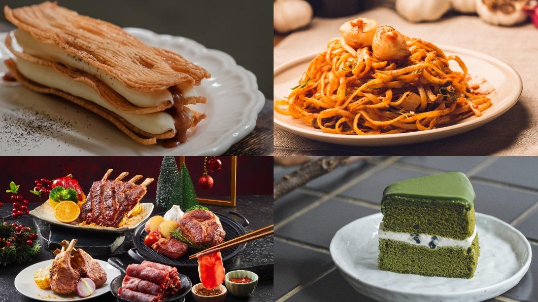 新北耶誕城／板橋美食圖鑑！谷歌破4星上千評論　熱門餐廳記牢