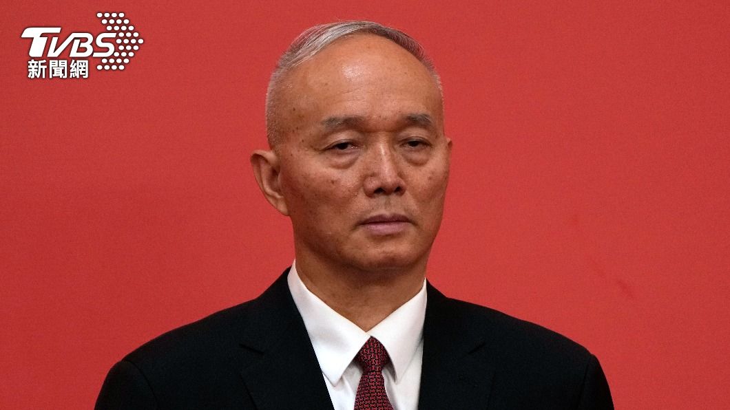 中共新晉常委蔡奇 十年前「台灣行日記」遭秒刪