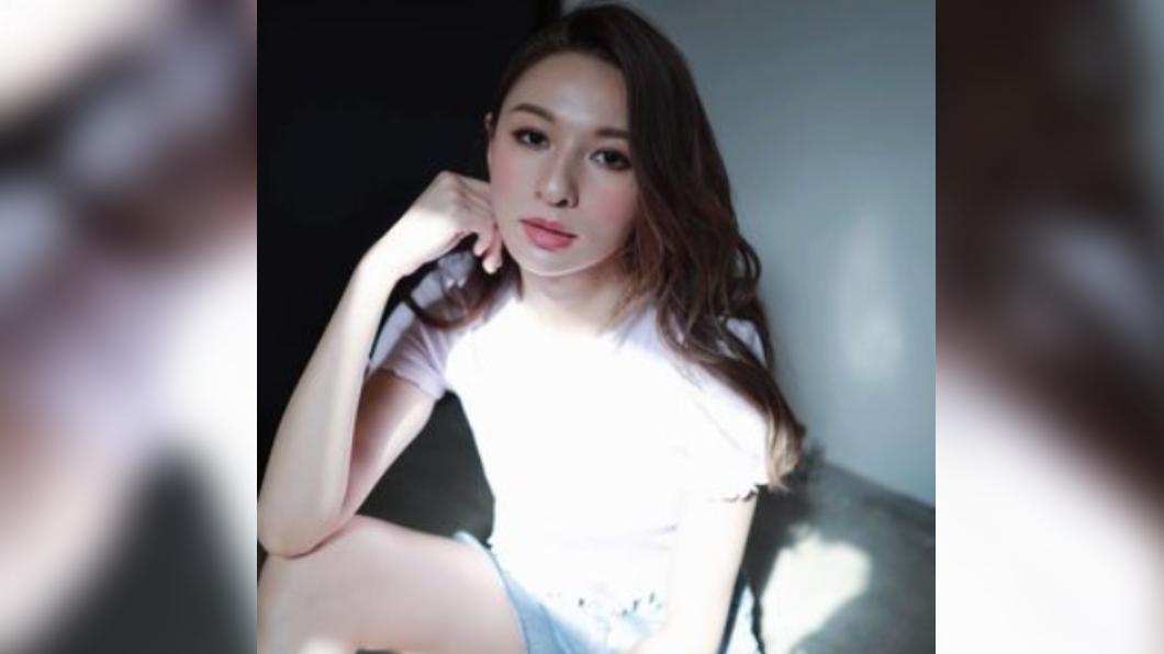 林俊賢的女兒林鈺洧。(圖/翻攝自林鈺洧IG)