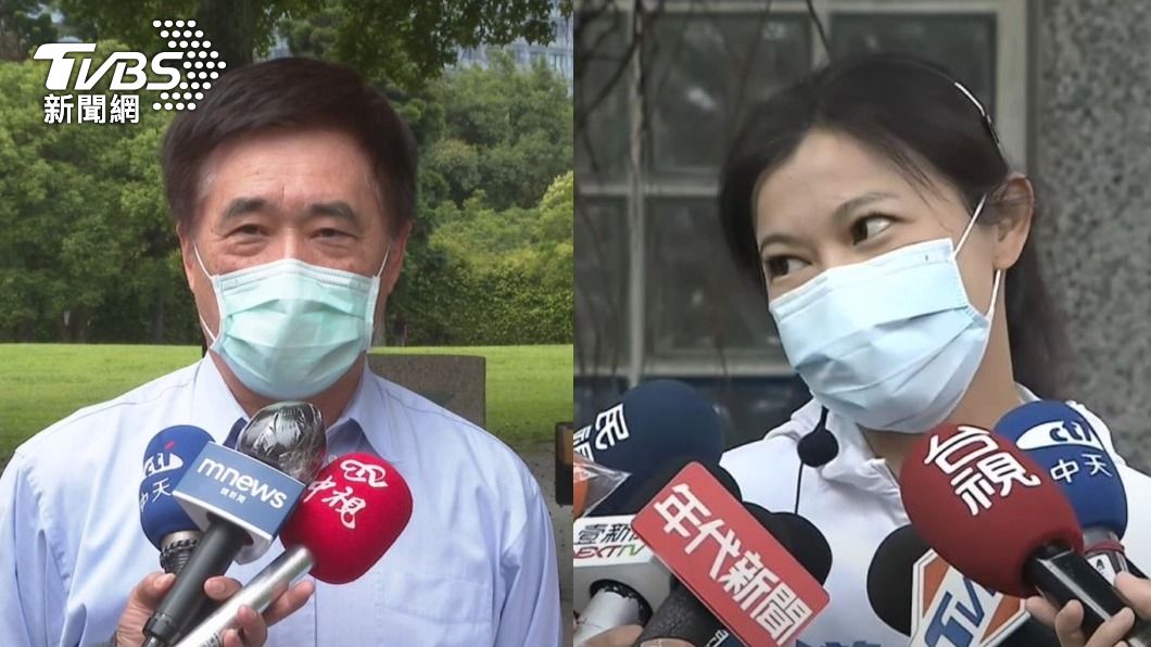 6個月前就知游淑慧戀上三立副總 郝龍斌祝「修成正果」