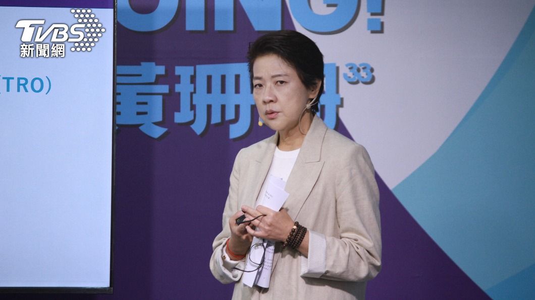 水門事件陳時中嗆懂啥毀 黃珊珊:車子被淹家也要被淹?