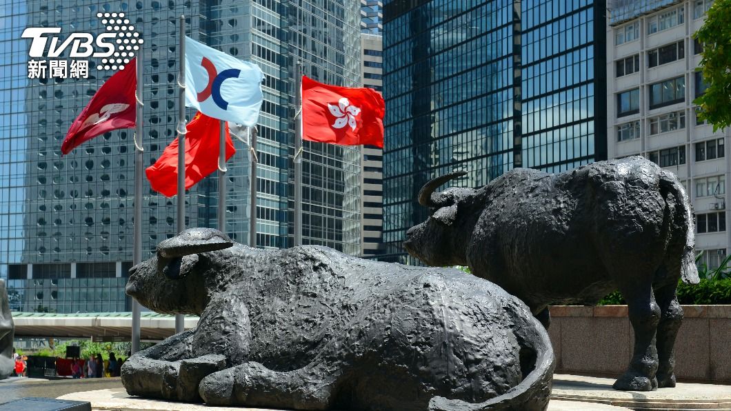 被「共同富裕」嚇壞！港媒：外資倒貨　港股成提款機